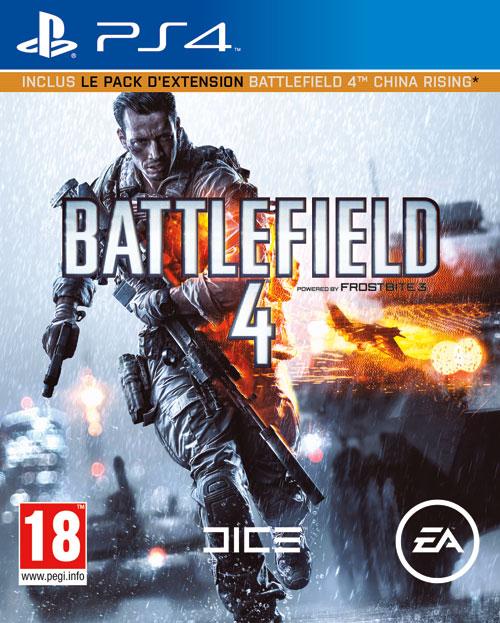 Battlefield 4 Edition Limitée PS4 État correct - Bandai Namco reconditionné disponible sur Fnac