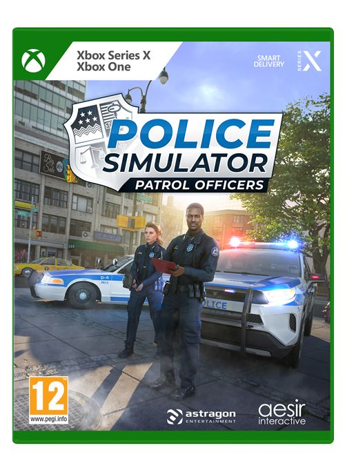 Acheter Police Simulator: Patrol Officers Xbox Séries X État correct - 34,03 € Police Simulator: Patrol Officers Xbox Séries X État correct - Microids Distribution reconditionné disponible sur Fnac
