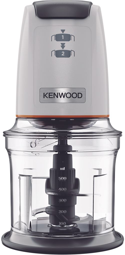 Hachoir Kenwood CHP61.000WH 500 W Gris État correct - Kenwood reconditionné disponible sur Fnac