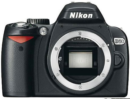 Nikon D60 nu État correct - Nikon reconditionné disponible sur Fnac