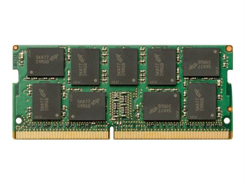 Acheter HP - DDR3L - module - 4 Go - DIMM 240 broches - 1600 MHz / PC3L-12800 - CL11 - 1.35 V - mémoire sans tampon - non ECC - pour HP 285 G2; ProDesk 400 G2.5 État correct - 31,28 € HP - DDR3L - module - 4 Go - DIMM 240 broches - 1600 MHz / PC3L-12800 - CL11 - 1.35 V - mémoire sans tampon - non ECC - pour HP 285 G2; ProDesk 400 G2.5 État correct - Hewlett-Packard reconditionné disponible sur Fnac