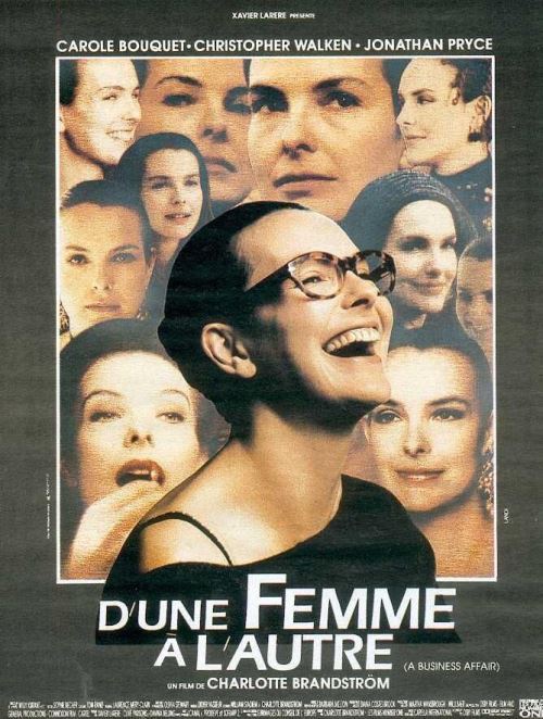 D'une Femme à l'Autre AFFICHE CINEMA ORIGINALE État correct - N/A reconditionné disponible sur Fnac