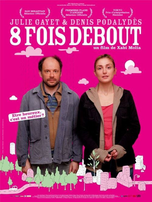 Acheter 8 Fois Debout AFFICHE CINEMA ORIGINALE État correct - 22,99 € 8 Fois Debout AFFICHE CINEMA ORIGINALE État correct - N/A reconditionné disponible sur Fnac