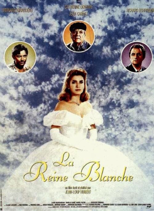 La Reine Blanche AFFICHE CINEMA ORIGINALE État correct - N/A reconditionné disponible sur Fnac