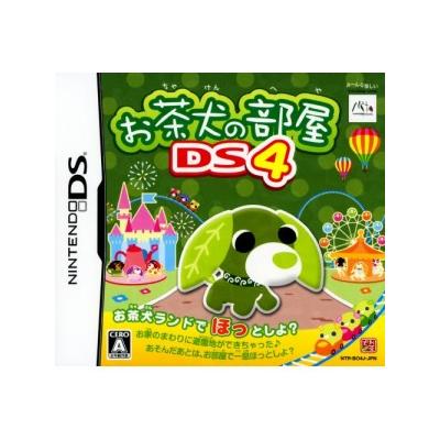 Acheter Ochaken no Heya DS 4: Ochaken Land de Hotto Shiyo - IMPORT JAPONAIS État correct - 26,55 € Ochaken no Heya DS 4: Ochaken Land de Hotto Shiyo - IMPORT JAPONAIS État correct - reconditionné disponible sur Fnac