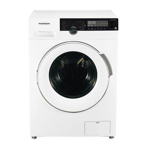 Lave-linge séchant Thomson THWD86140WH2 Blanc État correct - Thomson reconditionné disponible sur Fnac