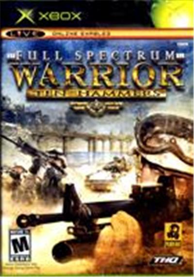 Acheter Full Spectrum Warrior: Ten Hammers État correct - 66,99 € Full Spectrum Warrior: Ten Hammers État correct - reconditionné disponible sur Fnac