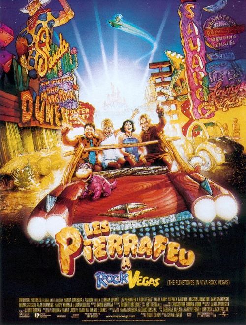 Acheter Les Pierrafeu à RockVegas AFFICHE CINEMA ORIGINALE État correct - 22,99 € Les Pierrafeu à RockVegas AFFICHE CINEMA ORIGINALE État correct - N/A reconditionné disponible sur Fnac