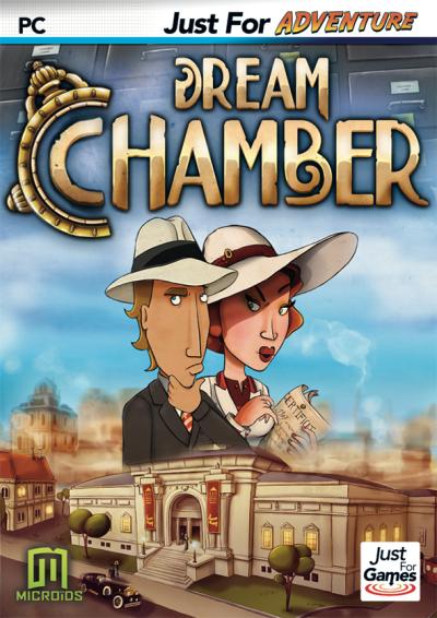 Acheter Dream Chamber PC État correct - 16,00 € Dream Chamber PC État correct - Just for Games reconditionné disponible sur Fnac