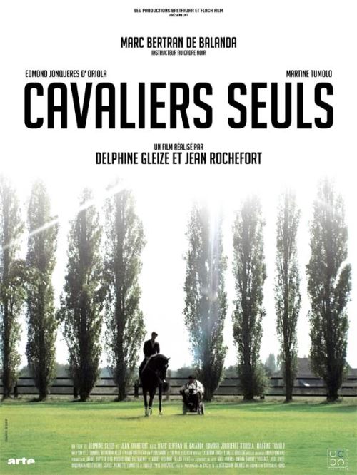 Cavaliers Seuls AFFICHE CINEMA ORIGINALE État correct - N/A reconditionné disponible sur Fnac