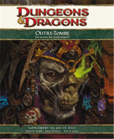 DUNGEONS & DRAGONS - OUTRE-TOMBE État correct - N/A reconditionné disponible sur Fnac