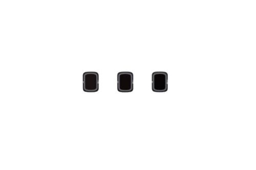 Ensemble de 3 filtres ND16 ND64 ND256 Dji pour drone Mavic Air 2 Gris État correct - DJI reconditionné disponible sur Fnac