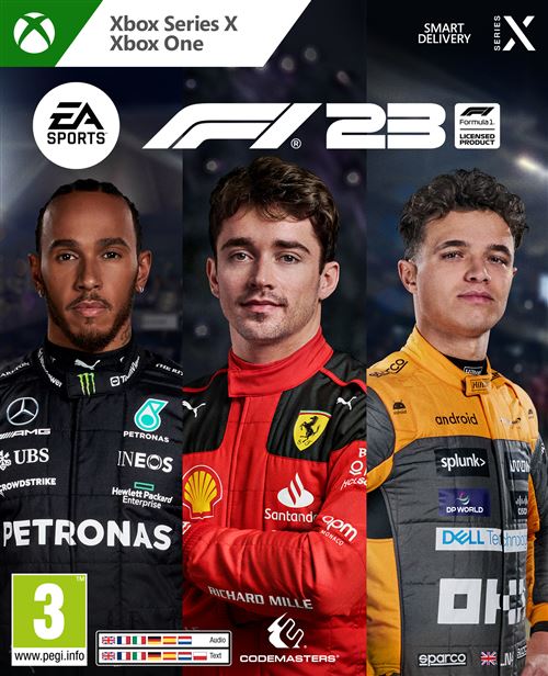 F1 23 Xbox État correct - Bandai Namco reconditionné disponible sur Fnac