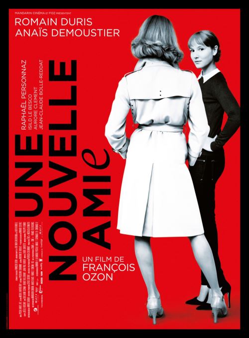 Une nouvelle amie AFFICHE CINEMA ORIGINALE État correct - N/A reconditionné disponible sur Fnac