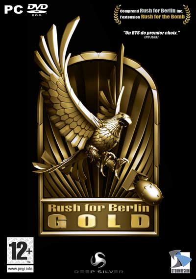 Acheter Rush For Berlin Gold État correct - 17,00 € Rush For Berlin Gold État correct - Koch Media reconditionné disponible sur Fnac