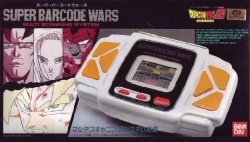 Acheter Super Barcode Wows Dragon Ball Z État correct - 99,95 € Super Barcode Wows Dragon Ball Z État correct - Bandai reconditionné disponible sur Fnac
