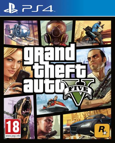 GTA 5 PS4 État correct - Take-Two Interactive reconditionné disponible sur Fnac