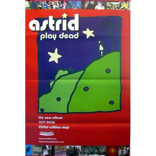 Astrid - 100x150 cm - AFFICHE / POSTER État correct - N/A reconditionné disponible sur Fnac