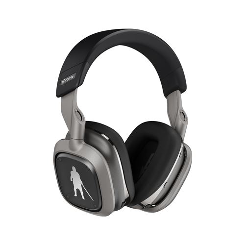 Casque gaming sans fil Bluetooth Logitech G Astro A30 pour Xbox Argent The Mandalorian Edition État correct - Astro reconditionné disponible sur Fnac