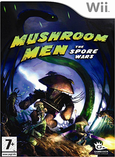 Acheter Mushroom Men : La Guerre des Spores État correct - 150,68 € Mushroom Men : La Guerre des Spores État correct - Koch Media reconditionné disponible sur Fnac