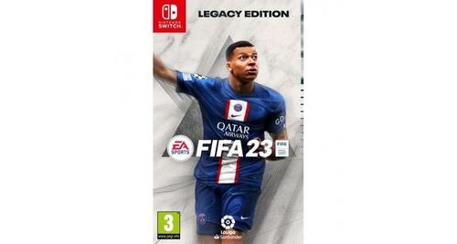 Fifa 23 nintendo switch État correct -  reconditionné disponible sur Fnac