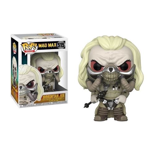 Figurine Funko Pop! Mad Max - Fury Road: Immortan Joe État correct - Funko reconditionné disponible sur Fnac