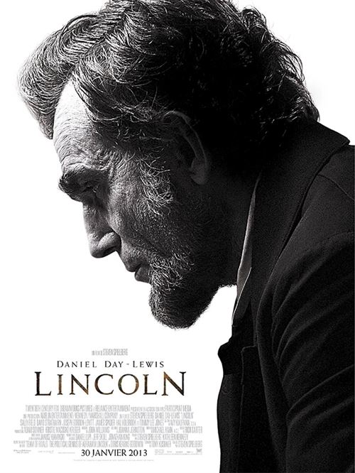 Acheter Affiche de Cinéma Originale - Lincoln - Daniel Day Lewis - 120x160cm État correct - 12,99 € Affiche de Cinéma Originale - Lincoln - Daniel Day Lewis - 120x160cm État correct - N/A reconditionné disponible sur Fnac