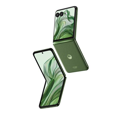 Acheter Smartphone Motorola Razr50 Ultra 6,9"" 5G Nano SIM 512 Go Vert kaki État correct - 863,99 € Smartphone Motorola Razr50 Ultra 6,9"" 5G Nano SIM 512 Go Vert kaki État correct - Motorola reconditionné disponible sur Fnac