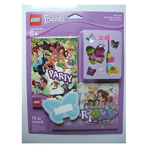 Ensemble de fête d'amis Lego État correct - Lego reconditionné disponible sur Fnac