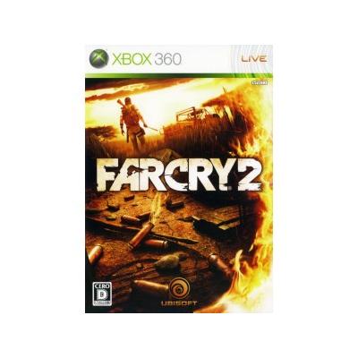 Acheter FarCry 2 - IMPORT JAPONAIS État correct - 16,85 € FarCry 2 - IMPORT JAPONAIS État correct - reconditionné disponible sur Fnac