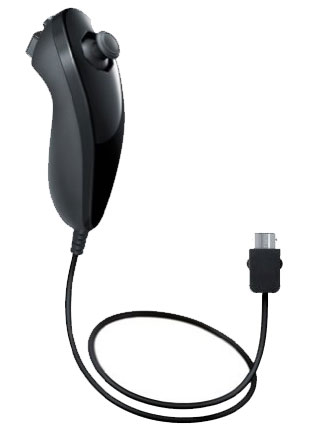 Acheter Manette Nunchuk noire pour Nintendo Wii - Manette Nunchuck État correct - 24,95 € Manette Nunchuk noire pour Nintendo Wii - Manette Nunchuck État correct - Nintendo reconditionné disponible sur Fnac