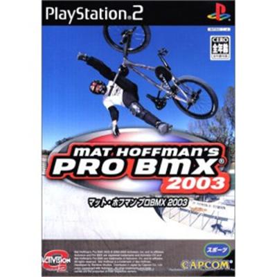 Mat Hoffman's Pro BMX 2003 [IMPORT JAPONAIS] État correct -  reconditionné disponible sur Fnac