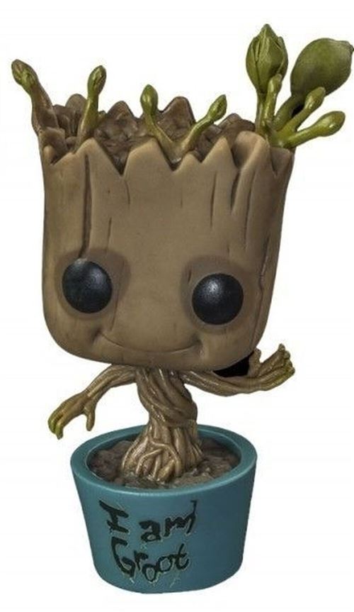 Acheter Figurine Funko Pop Marvel Guardians of the Galaxy Dancing Groot État correct - 14,54 € Figurine Funko Pop Marvel Guardians of the Galaxy Dancing Groot État correct - Funko reconditionné disponible sur Fnac