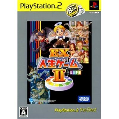 EX Jinsei Game II (PlayStation 2 the Best) [IMPORT JAPONAIS] État correct -  reconditionné disponible sur Fnac