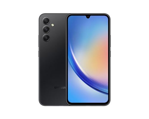 Vodafone Samsung Galaxy A34 5G 16,8 cm (6.6"") Double SIM hybride Android 13 USB Type-C 6 Go 128 Go 5000 mAh Graphite État correct - N/A reconditionné disponible sur Fnac