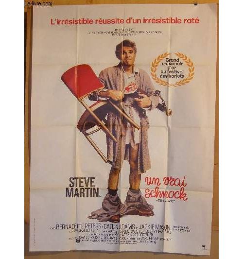 Acheter Un Vrai Schnock AFFICHE CINEMA ORIGINALE État correct - 29,99 € Un Vrai Schnock AFFICHE CINEMA ORIGINALE État correct - N/A reconditionné disponible sur Fnac