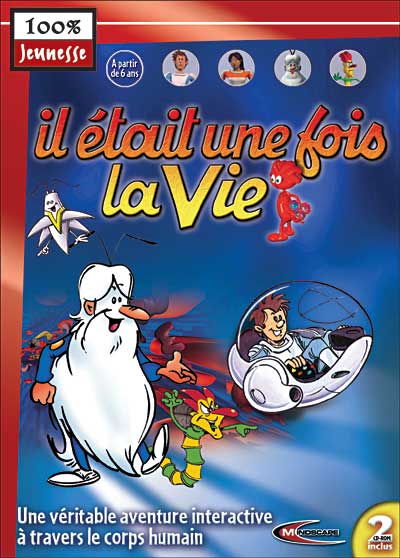 Il était une fois la vie État correct - Mindscape France reconditionné disponible sur Fnac