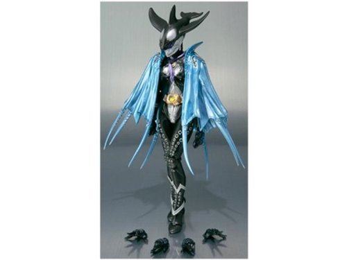 SH Figuarts Masked Rider 000 Mezool État correct - Bandai reconditionné disponible sur Fnac