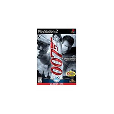 James Bond 007: Everything or Nothing (EA Best Hits) [IMPORT JAPONAIS] État correct -  reconditionné disponible sur Fnac