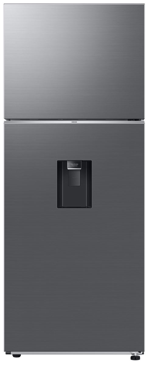 Réfrigérateur congélateur en haut Samsung Double-Portes RT42CG6724S9 412 L Platinum Inox État correct - Samsung reconditionné disponible sur Fnac