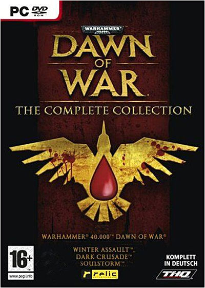 Warhammer 40.000 Dawn of War - The Complete Collection État correct - Mindscape France reconditionné disponible sur Fnac
