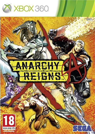 Acheter Anarchy Reigns État correct - 25,00 € Anarchy Reigns État correct - Koch Media reconditionné disponible sur Fnac