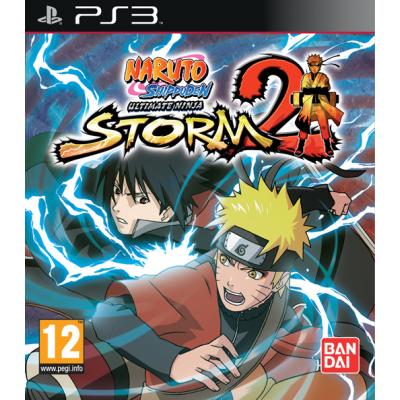 Naruto Shippuden Ultimate Ninja Storm 2 Ps3 - [ Import Espagne ] État correct -  reconditionné disponible sur Fnac