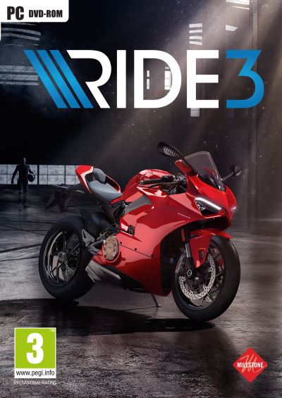 Acheter RIDE 3 PC État correct - 16,98 € RIDE 3 PC État correct - Bandai Namco reconditionné disponible sur Fnac