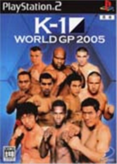 K-1 World GP 2005 - IMPORT JAPONAIS État correct -  reconditionné disponible sur Fnac