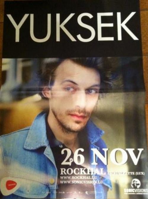 Acheter Yuksek - 70x100 cm - AFFICHE / POSTER État correct - 17,99 € Yuksek - 70x100 cm - AFFICHE / POSTER État correct - N/A reconditionné disponible sur Fnac