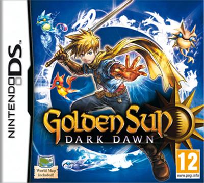 Golden Sun - Dark Dawn État correct -  reconditionné disponible sur Fnac