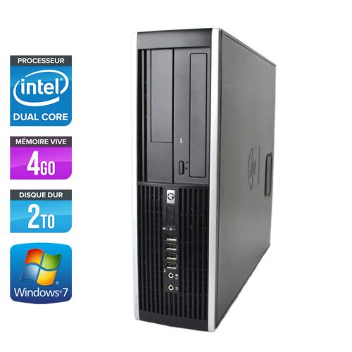 Acheter Unité centrale HP Elite 8300 SFF - Noir - Intel Pentium G870 / 3.10 GHz - RAM 4 Go - HDD 2 To - DVD - Gigabit Ethernet - Windows 7 Professionnel État correct - 179,00 € Unité centrale HP Elite 8300 SFF - Noir - Intel Pentium G870 / 3.10 GHz - RAM 4 Go - HDD 2 To - DVD - Gigabit Ethernet - Windows 7 Professionnel État correct - Hewlett-Packard reconditionné disponible sur Fnac