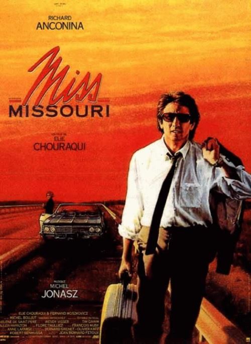 Miss Missouri AFFICHE CINEMA ORIGINALE État correct - N/A reconditionné disponible sur Fnac