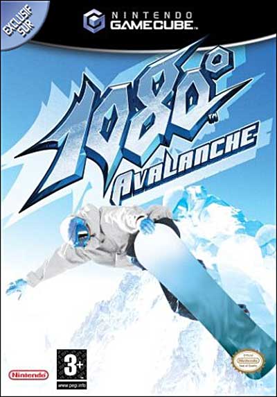 Acheter 1080° Avalanche État correct - 19,95 € 1080° Avalanche État correct - Nintendo reconditionné disponible sur Fnac